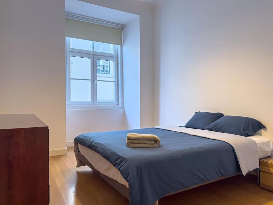 4 Rooms Home In Baixa Lisbon Luaran gambar